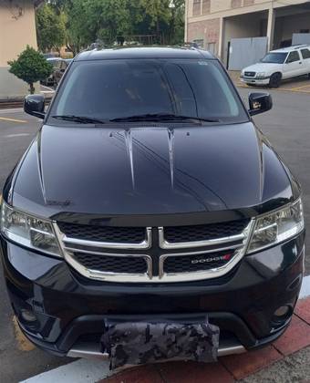 DODGE JOURNEY 3.6 RT V6 GASOLINA 4P AUTOMÁTICO